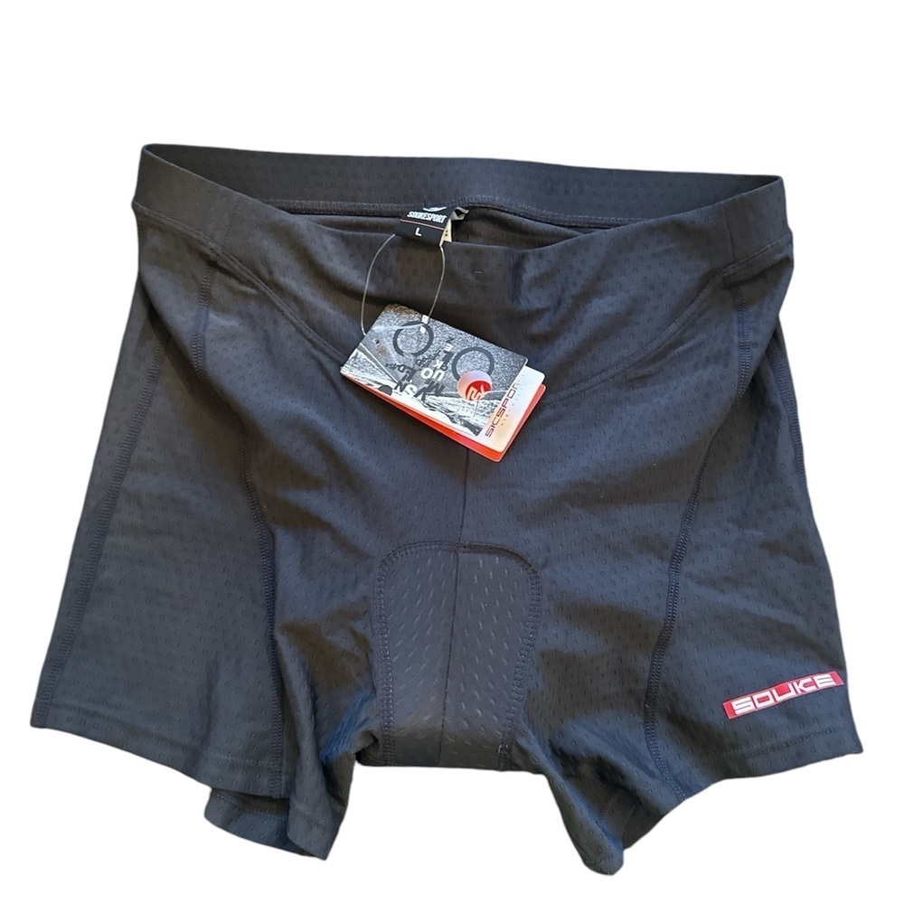 Women’s Soukesport souke‎ NWT bike shorts Large bicycling